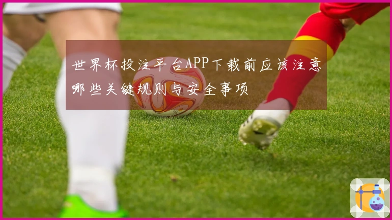 世界杯投注平台APP下载前应该注意哪些关键规则与安全事项