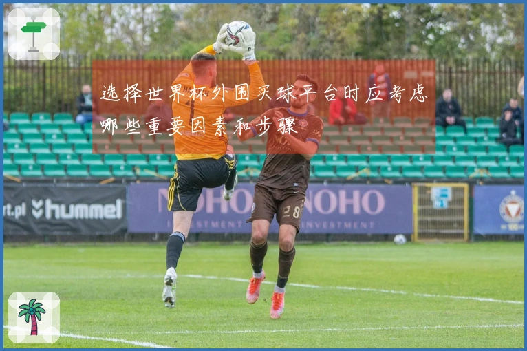 选择世界杯外围买球平台时应考虑哪些重要因素和步骤