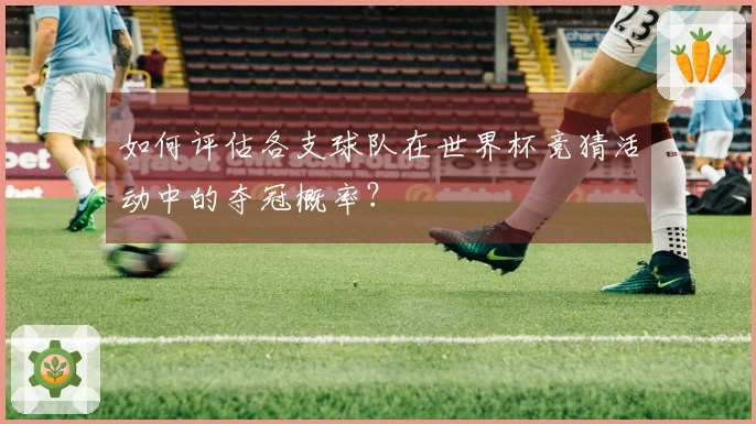 如何评估各支球队在世界杯竞猜活动中的夺冠概率？